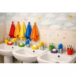 Полотенце Детское махровое 430 г/м²  