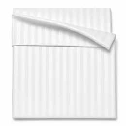 Пододеяльник из страйп-полисатина 90г/м2 Белый